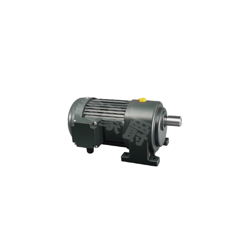 CH型臥式三相馬達減速機0.4kw
